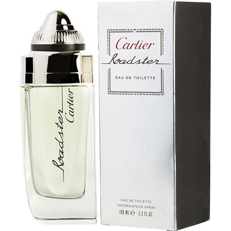 roadster cartier perfume price|cartier roadster deodorant spray.